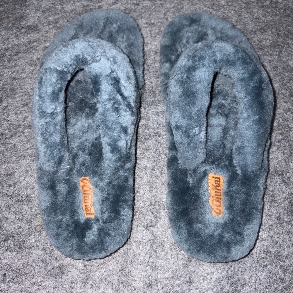 Kipea Heu Genuine Shearling Slide Sandal (Women)